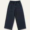 Boys’ Wide-Leg Cotton Blend Pants