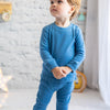 Gots Certified 100% Organic Turkish Cotton Two-Piece Set