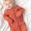 Unisex Baby Sleeping Bag with Front Snaps
